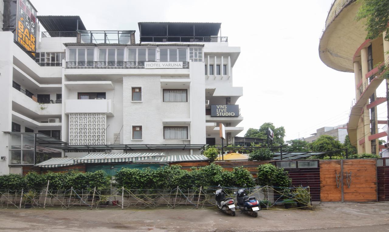 Hotel Varuna Varanasi Exterior photo